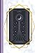 The Moon: Tarot: blank note...