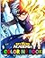 My Hero Academia Coloring B...