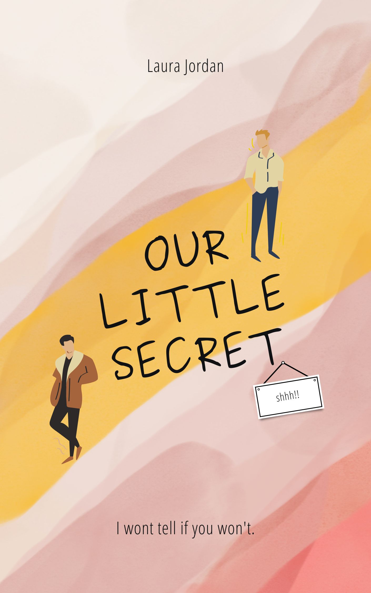 Our Little Secret (Kindle Edition)