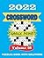 2022 Crossword Puzzles Book...