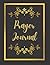 Prayer Journal by Marie Bell