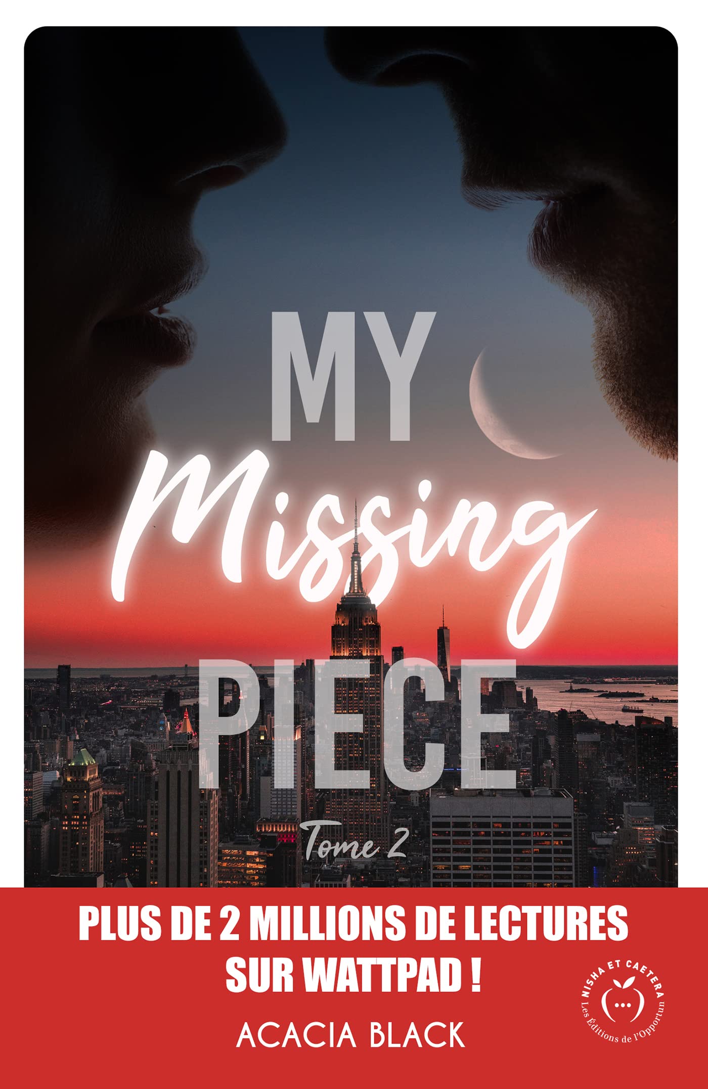 My Missing Piece (My Missing Piece, #2)
