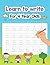Learn to Write For Kids 4 Y...