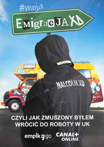 #moja Emigracja XD, czyli jak zmuszony byłem wrócić do roboty w UK