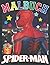 SpíderMan Malbuch: Fantasti...