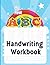 My First ABC Handwriting Workbook: The Big Book of Letter Tracing Practice for Toddlers From Fingers to Crayons - My First Handwriting Workbook Essential Preschool Skills for Ages 2-4