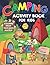 Camping Activity Book For K...