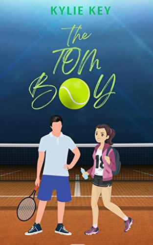 The Tomboy (Covington Prep: The Girls We Love #1)