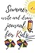 summer write and draw journ...