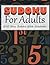 Sudoku Book For Adults: 600...