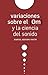 Variaciones sobre el [Om] y...