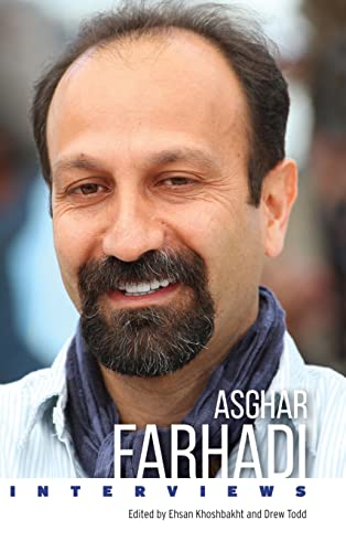 Asghar Farhadi: Interviews (Hardcover)