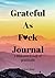 Grateful as F*ck Journal