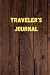 Traveler's journal: Mesmeri...