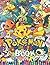 Pokemon coloring book: Poke...