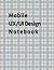 Mobile Ux/Ui Design Notebook by UX UI Developer