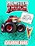 Monster Truck Coloring Book...