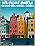 Beautiful European cities c...