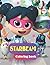 StarBeam Coloring Book: Ove...