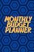 Monthly Budget Planner.: Th...