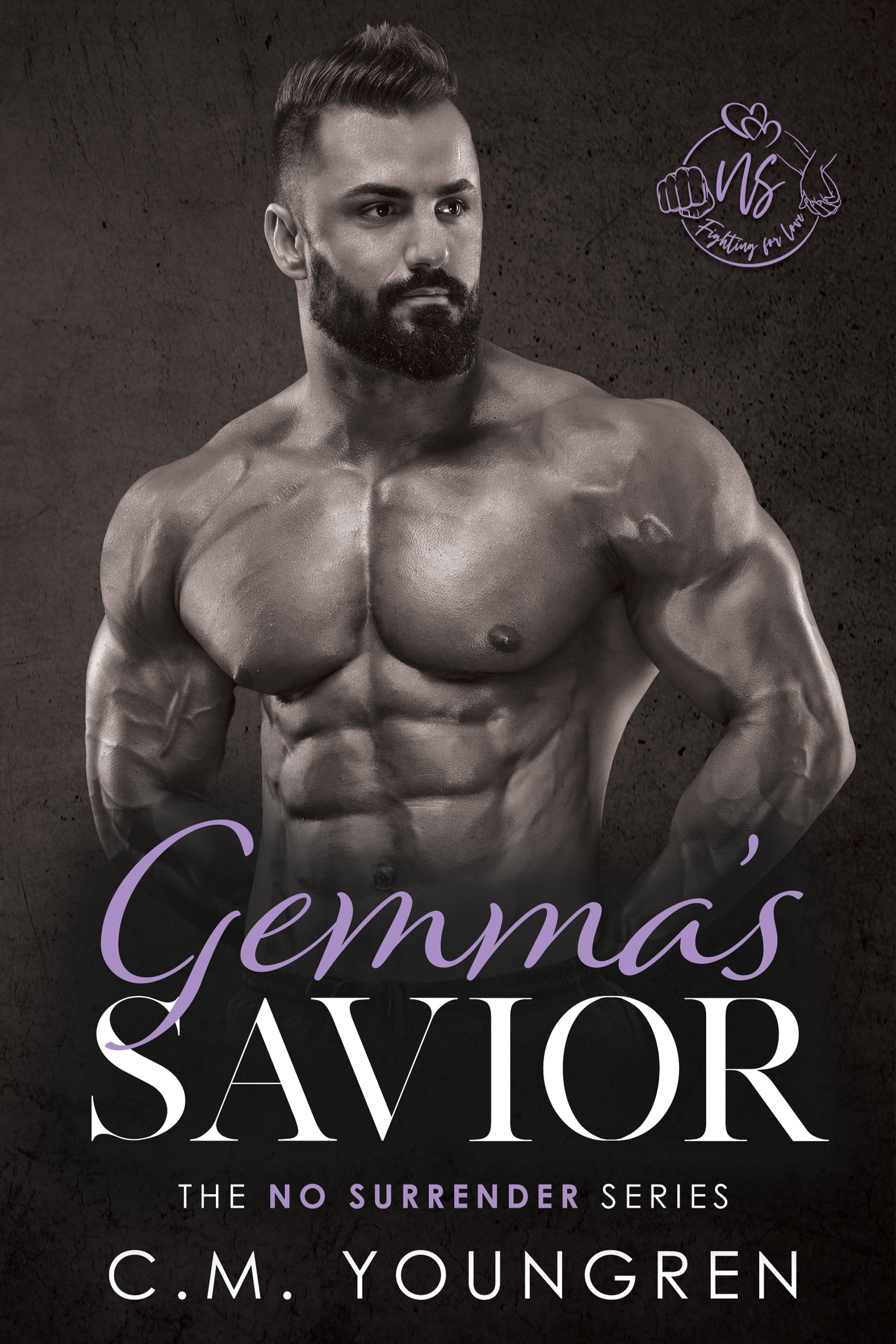 Gemma's Savior (No Surrender #4)