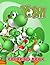 Yoshi Coloring Book: Funny ...