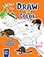 How To Draw And Color Zoo A...