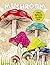 Mushroom Coloring Book For ...