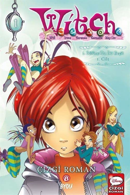 Witch 1. Bölüm On İki Geçit Cilt 1 (On İki Geçit, #1)