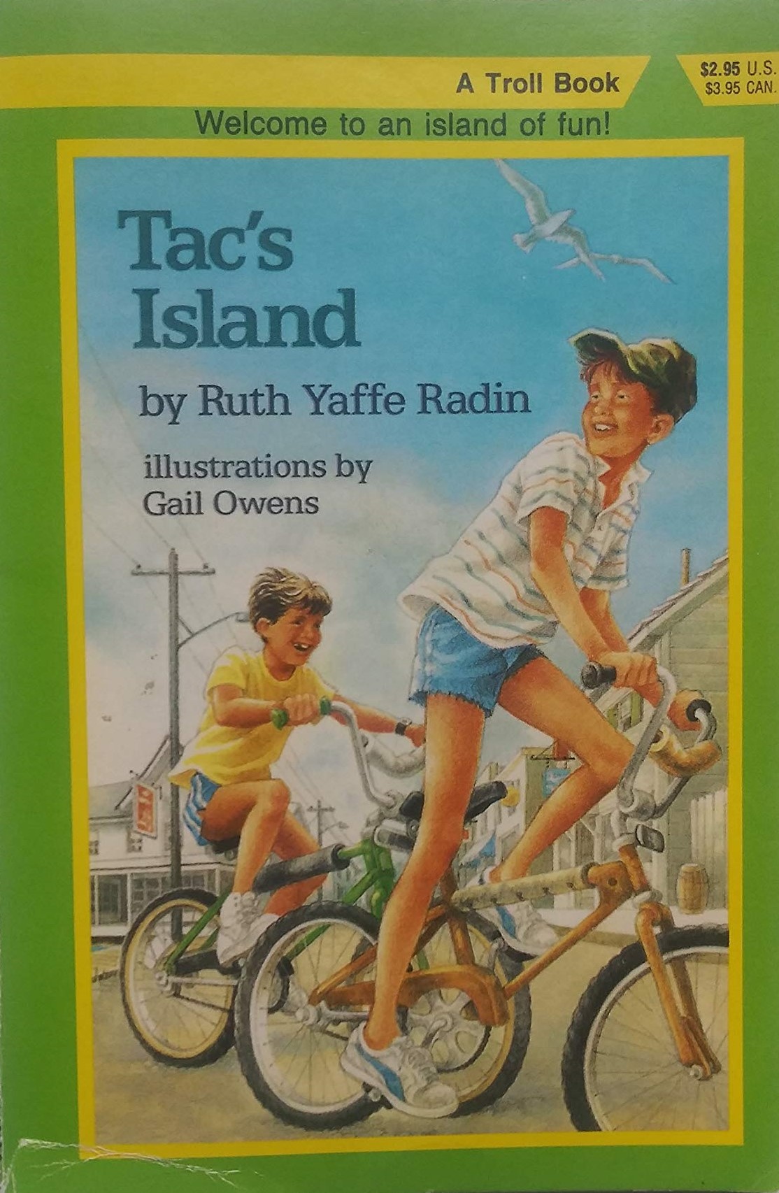 Tac's Island