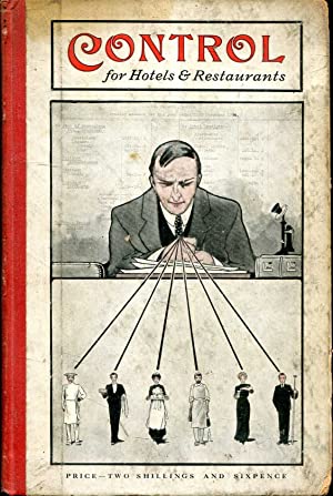 Control for Hotels and Restaurants (Hardcover)