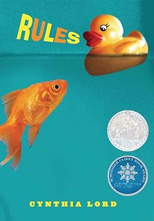 Rules by Cynthia Lord