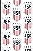 USWNT - USA SOCCER by ABD HANNAN KHAN TAREEN