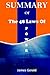 SUMMARY OF THE 48 LAWS OF P...