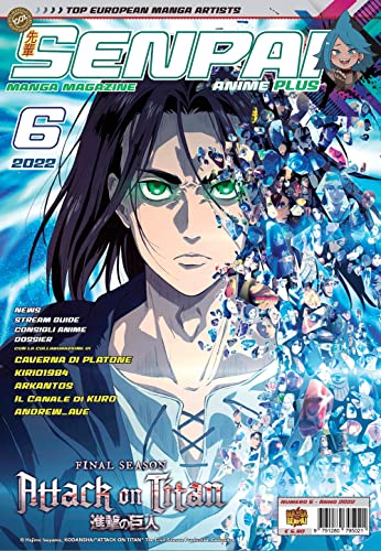 SENPAI PLUS # 6 (Paperback)