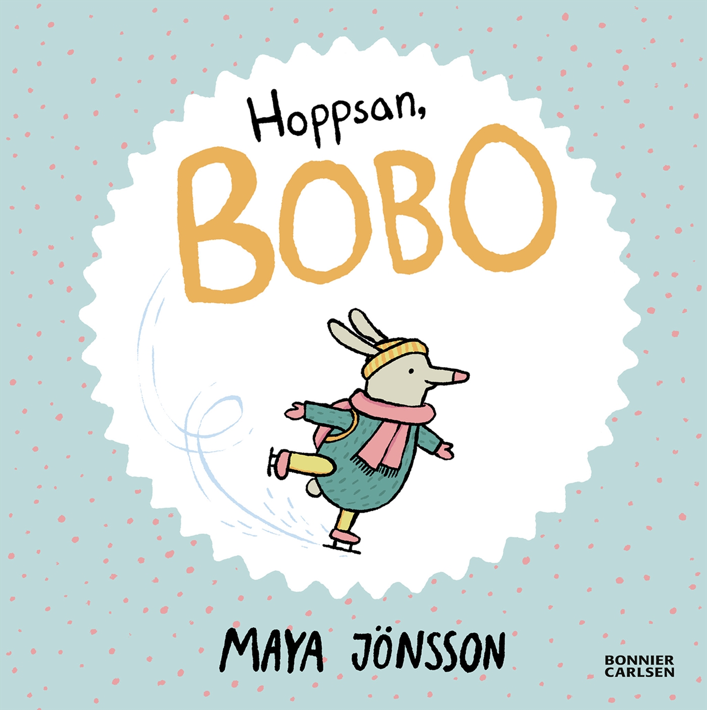 Hoppsan, Bobo (Bobo, #1)