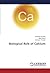 Biological Role of Calcium