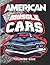 American Muscle Cars Colori...