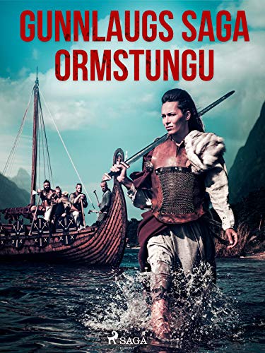 Gunnlaugs saga ormstungu  (Icelandic Edition)