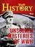 Unsolved Mysteries of WWII