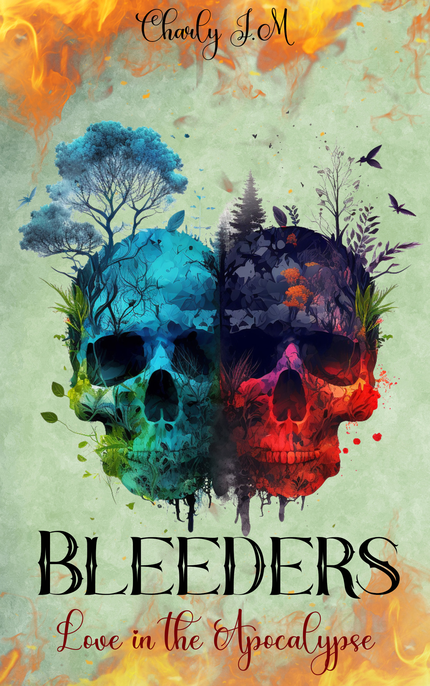 Bleeders: Love in the Apocalypse