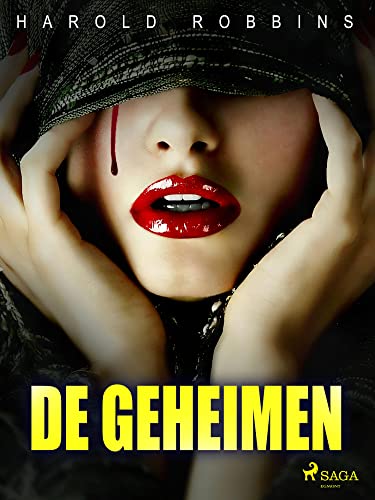 De geheimen (Jerry Cooper Book 2) (Dutch Edition)