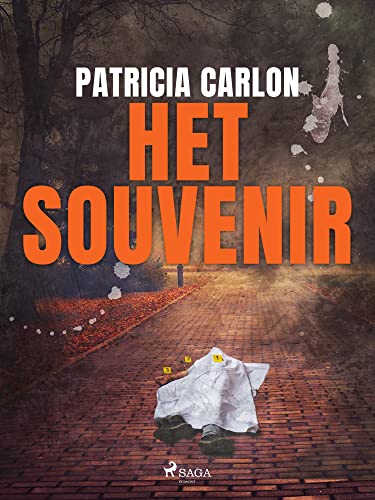 Het souvenir (Jefferson Shields Book 1) (Dutch Edition)