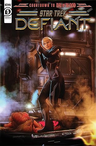 Star Trek: Defiant #5