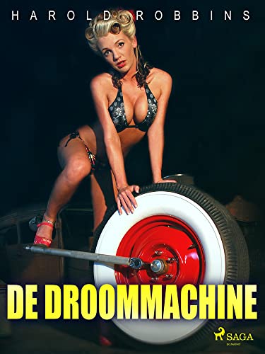 De droommachine (Hardeman & Perino Book 2) (Dutch Edition)