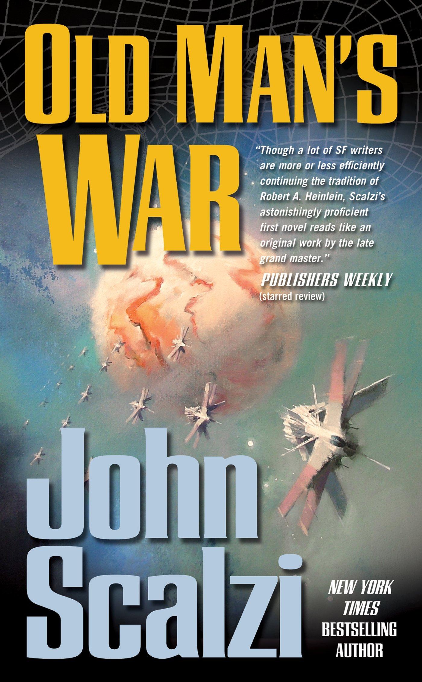Old Man's War (Old Man's War, #1)