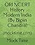 Old NCERT History Modern In...