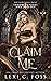 Claim Me (Immortal Vices an...