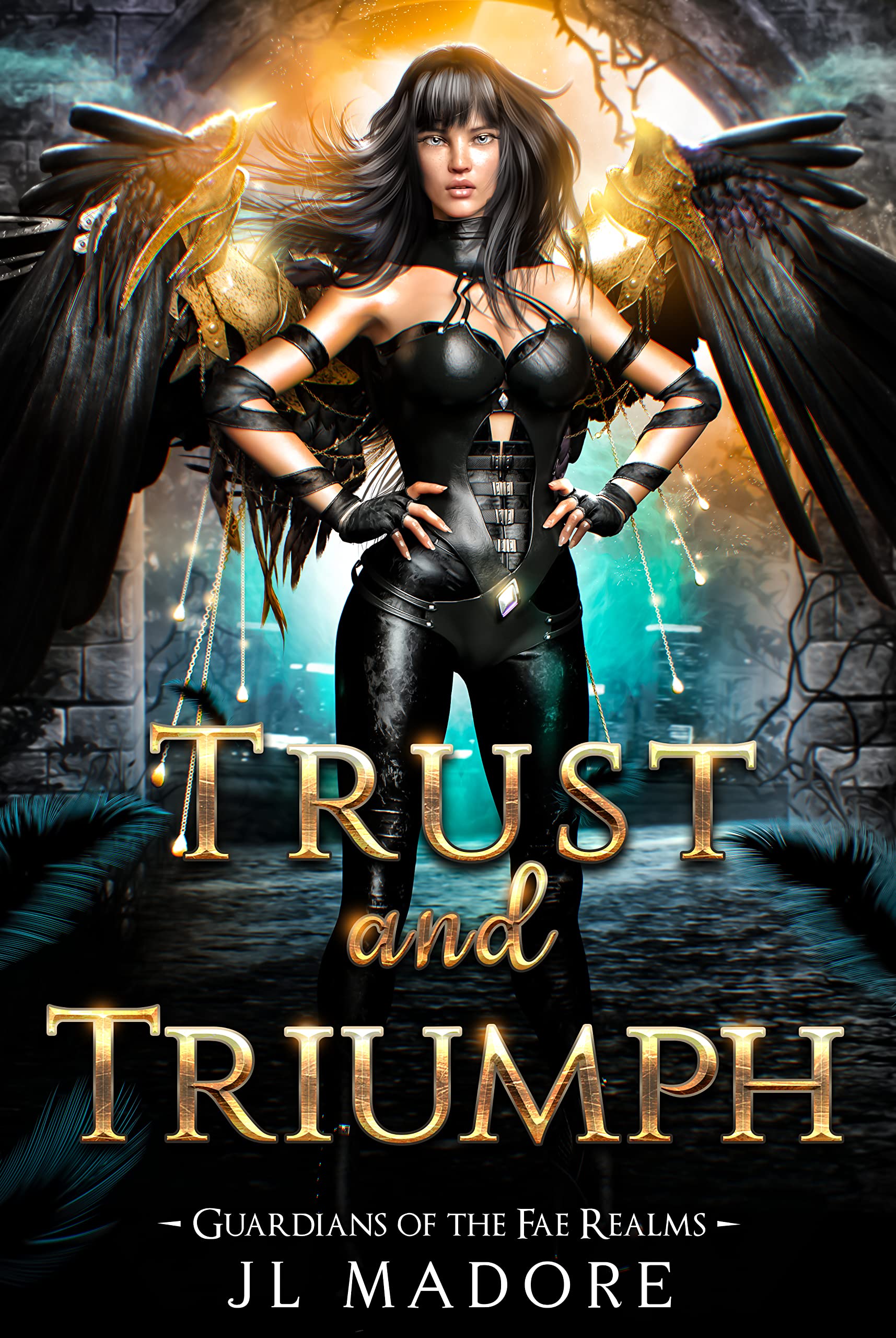 Trust and Triumph (Guardians of the Fae Realms #15)