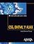 CSS, DHTML y Ajax (Spanish Edition)